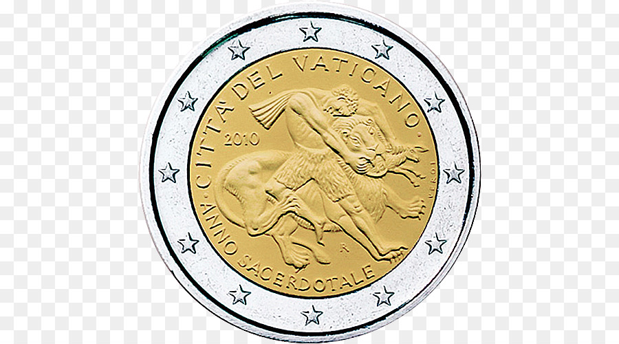 Moneda，Ciudad Del Vaticano PNG