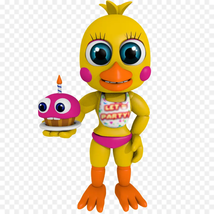 Mundo De Fnaf，Juguete PNG