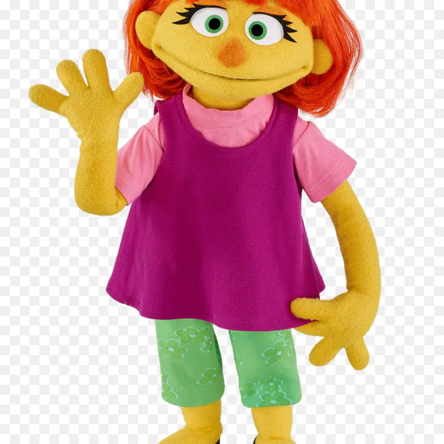 Julia，Elmo PNG