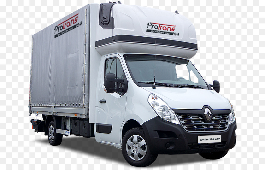 Compacta Camioneta，Renault Master PNG