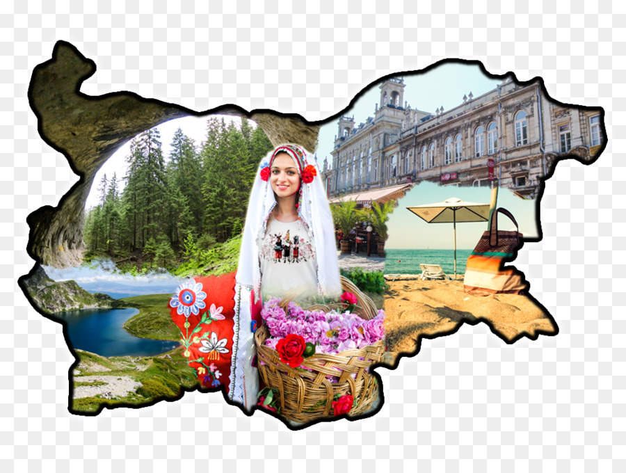 Bulgaria，Collage PNG