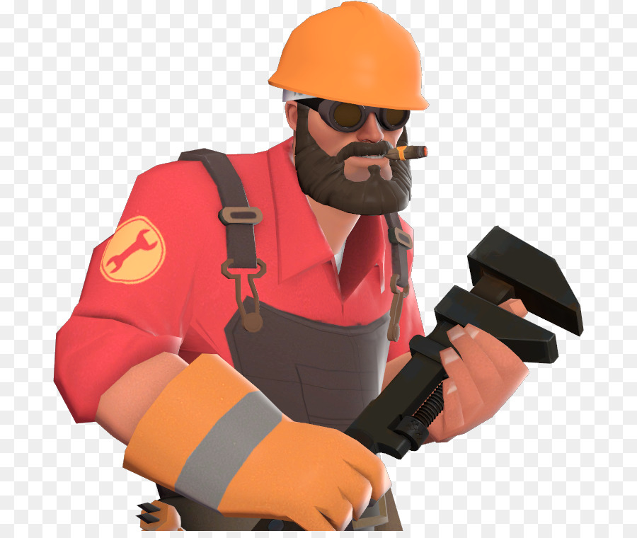 Los Cascos，Trabajador De La Construcción PNG