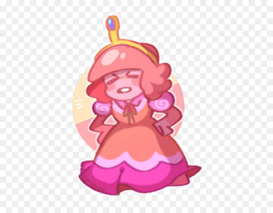 La Princesa Bubblegum，Blog PNG