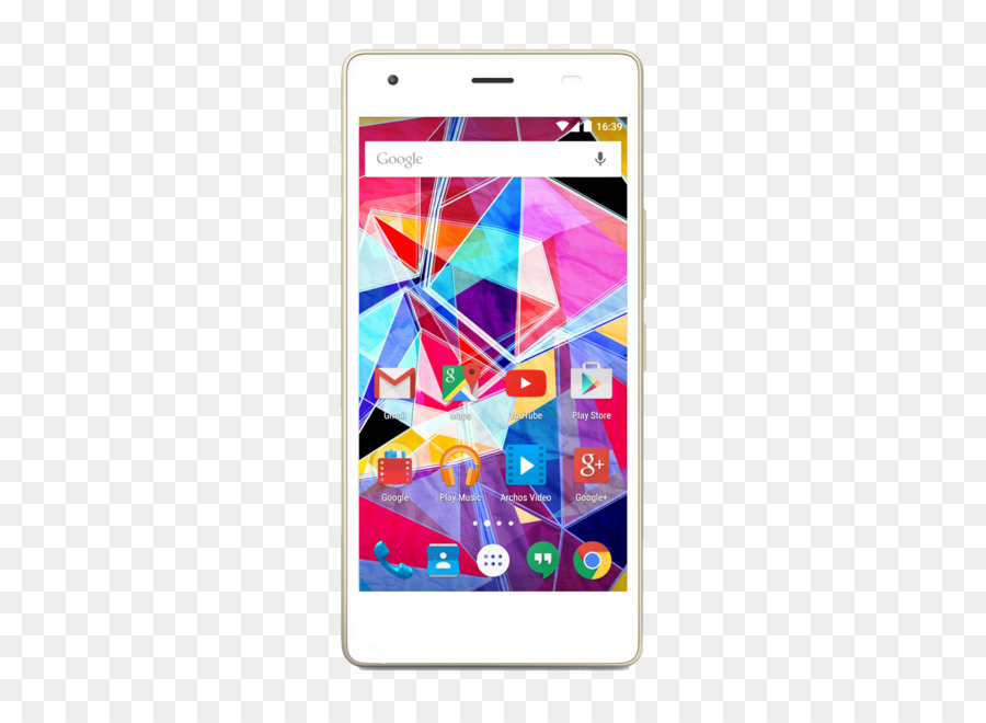 Archos 50 Diamond，Smartphone PNG