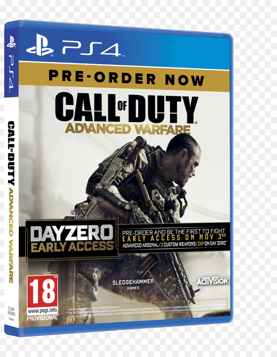 Call Of Duty Advanced Warfare，Call Of Duty Modern Warfare 3 PNG