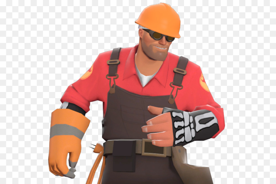 Los Cascos，Trabajador De La Construcción PNG