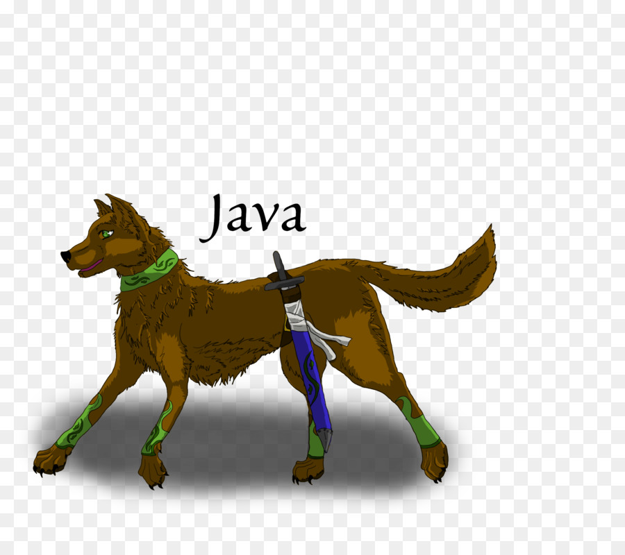 Perro，La Cola PNG