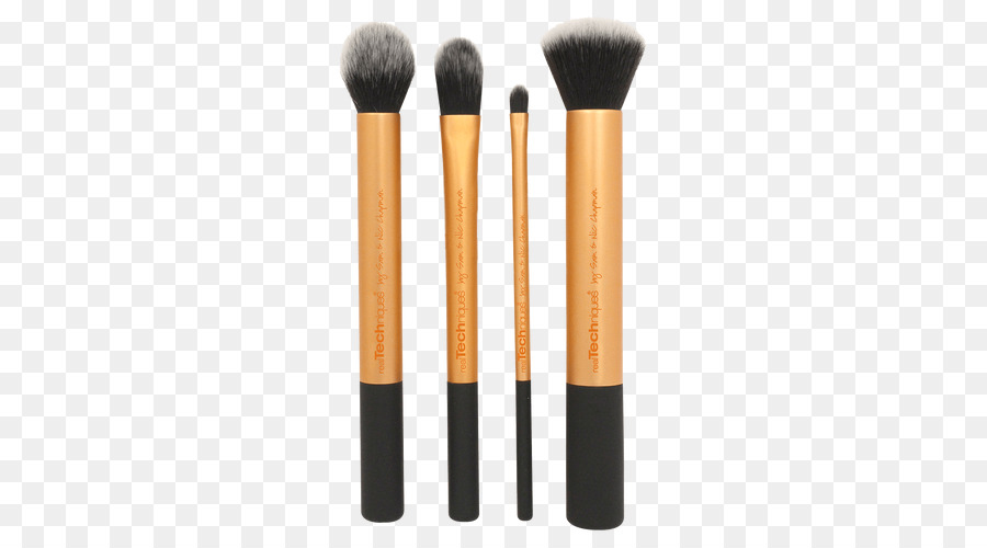 Pinceles De Maquillaje，Productos Cosméticos PNG