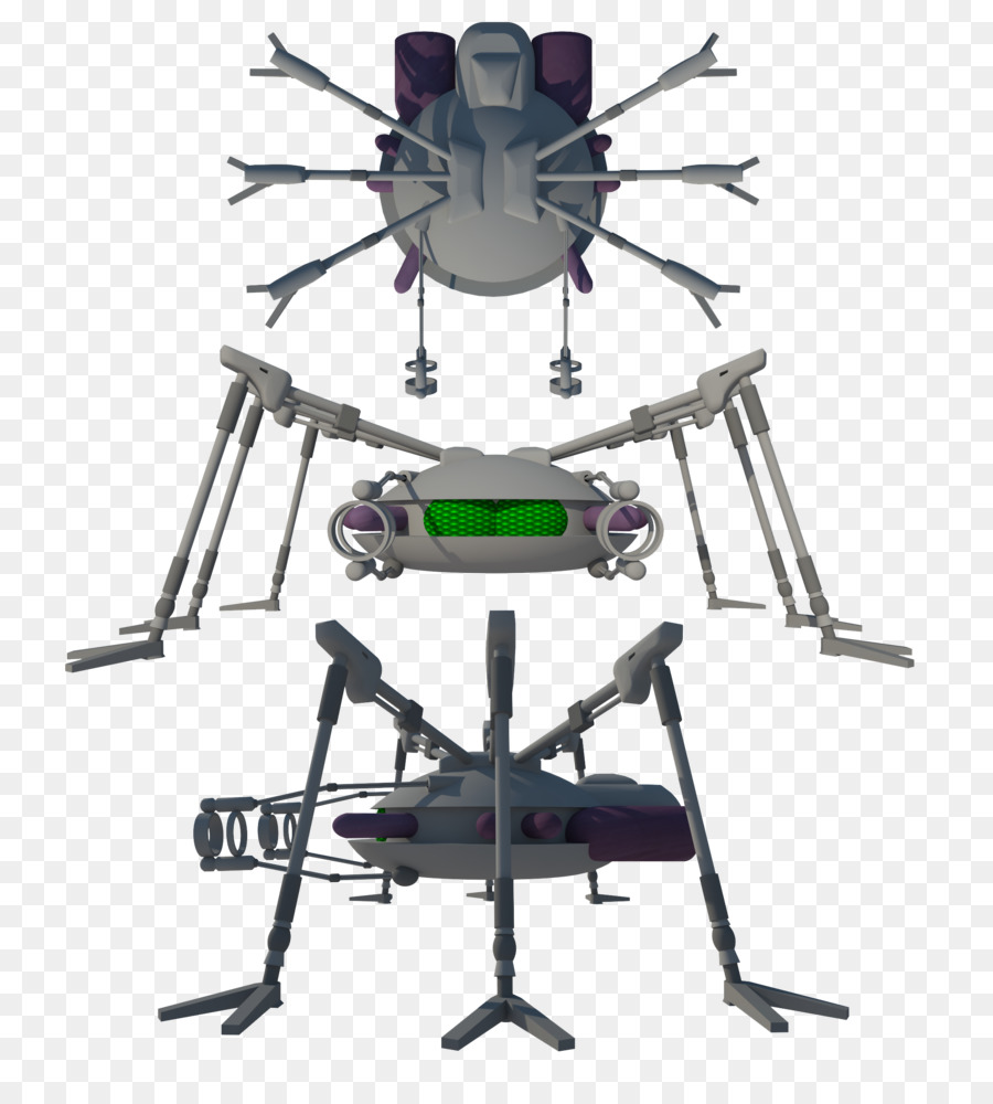 La Tecnología，Máquina PNG