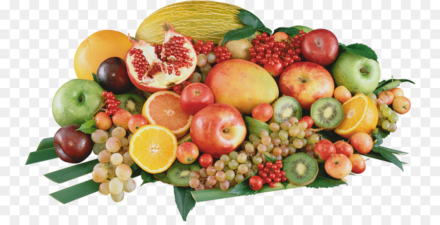 Cesta De Frutas，Frutas PNG