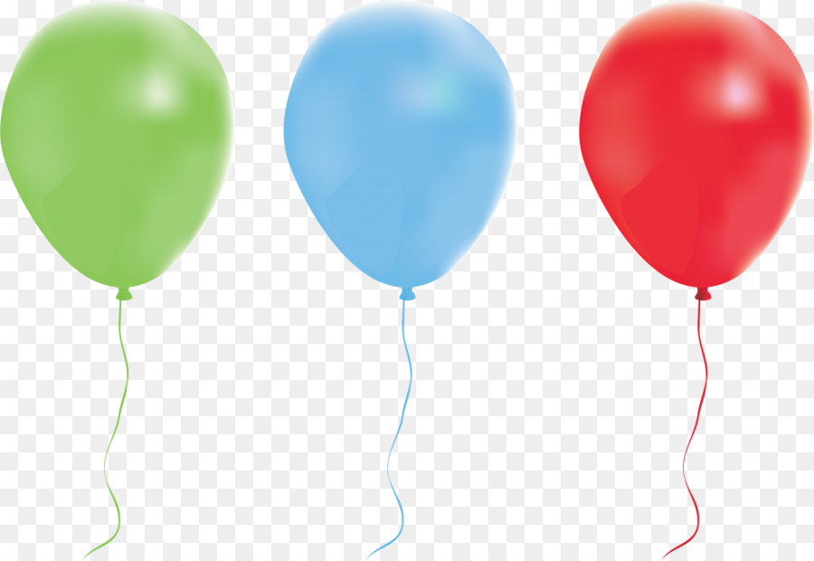 Globos，Rojo PNG