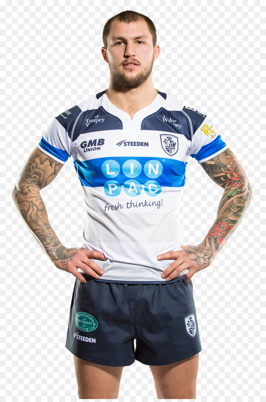 Lucas Cooper，Featherstone Rovers PNG