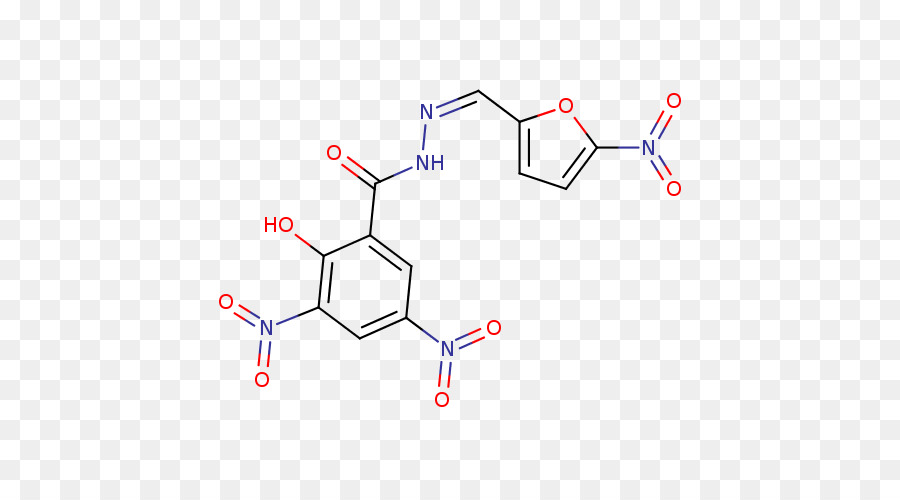 Estructura Química，Molécula PNG