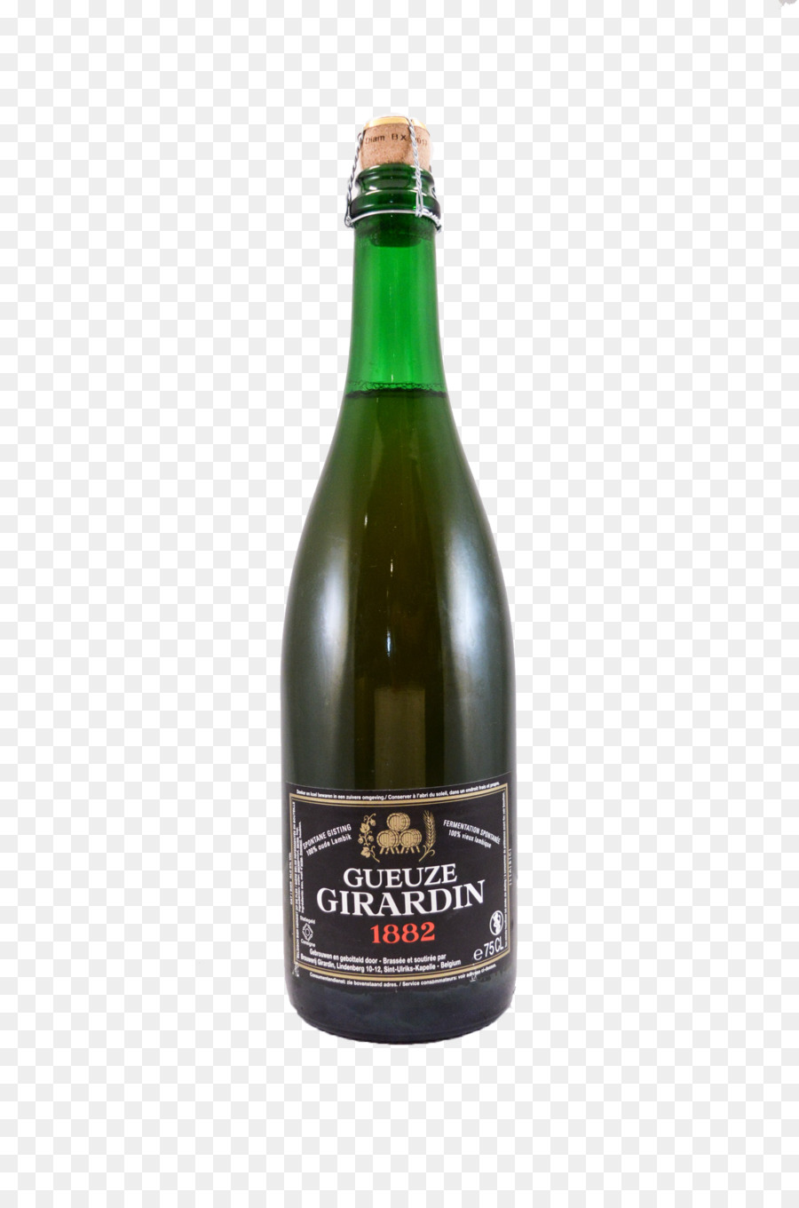 Licor，Gueuze PNG