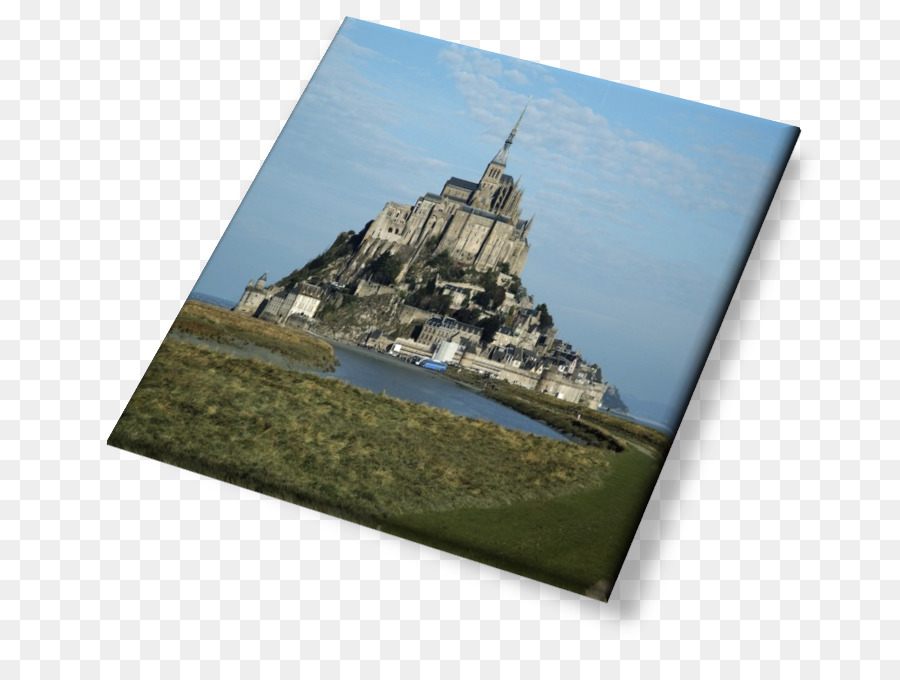 Mont Saint Michel，Crucero PNG