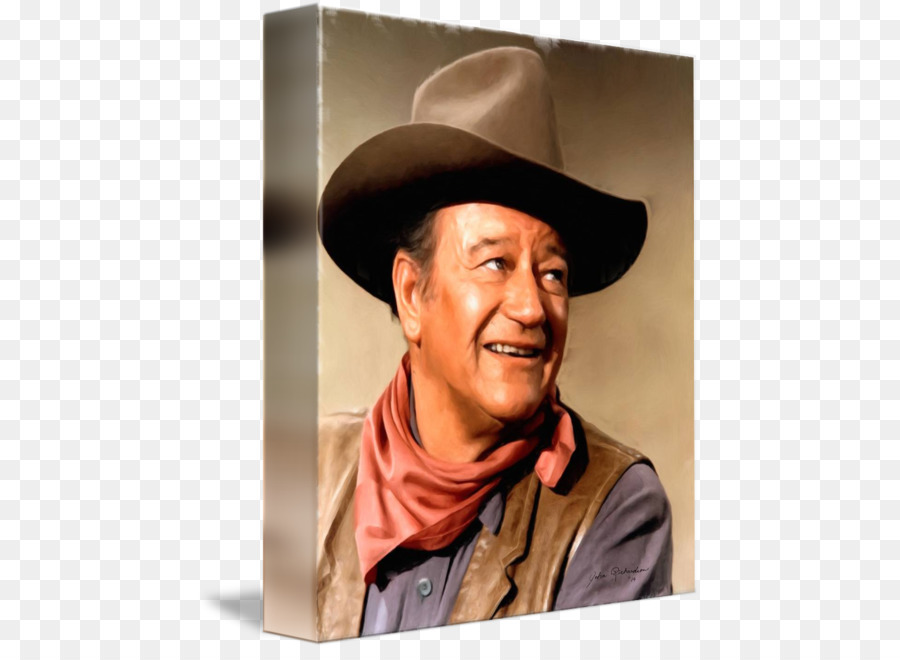 John Wayne，Vaqueros PNG