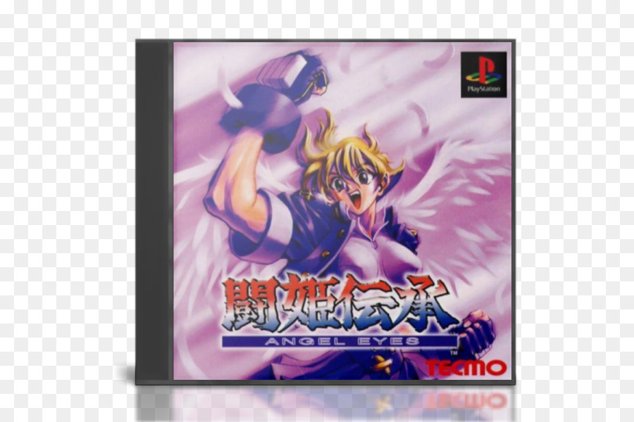 Playstation 2，Tōkidenshō Ojos De ángel PNG