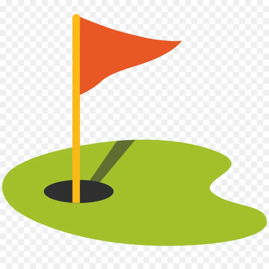 Bandera De Golf，Campo De Golf PNG