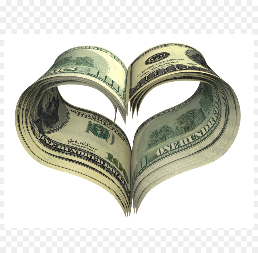 Dinero Del Corazon，Dólar PNG