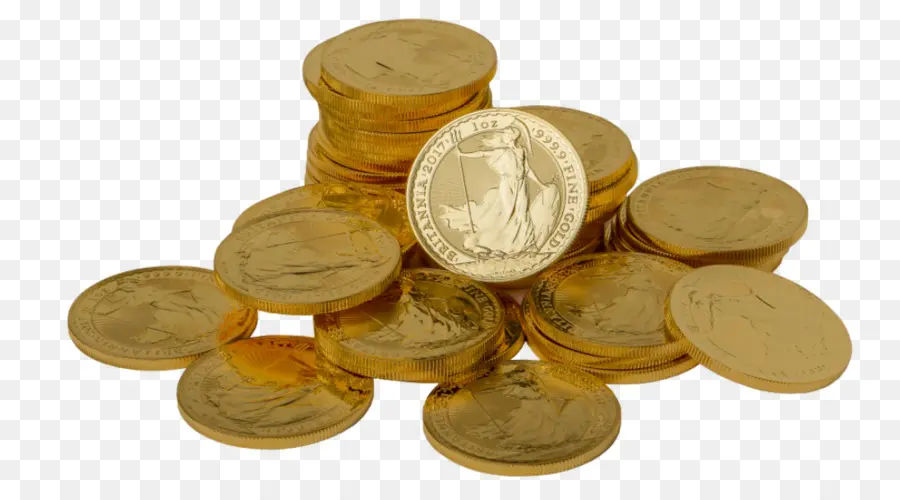 Monedas，Dinero PNG