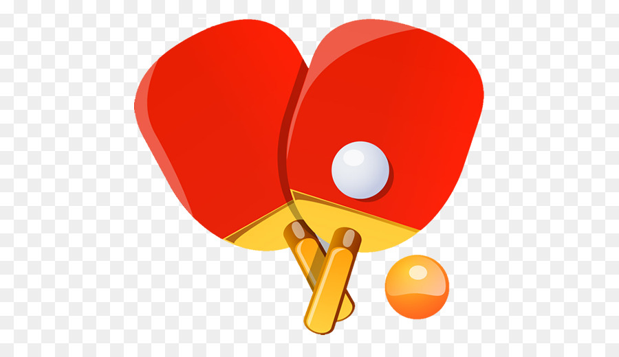 Ping Pong Conjuntos De Paletas，Ping Pong PNG