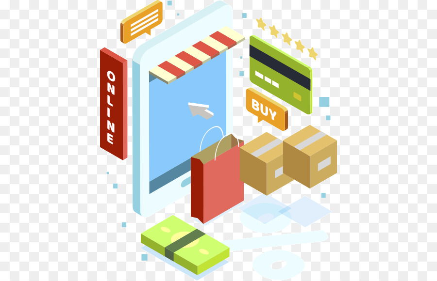 Ecommerce，Desarrollo Web PNG