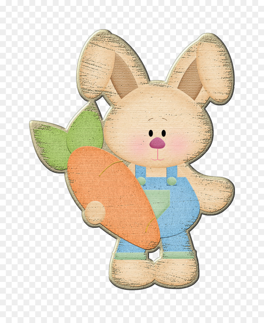 Conejito De Pascua，Animales De Peluche Juguetes De Peluche PNG