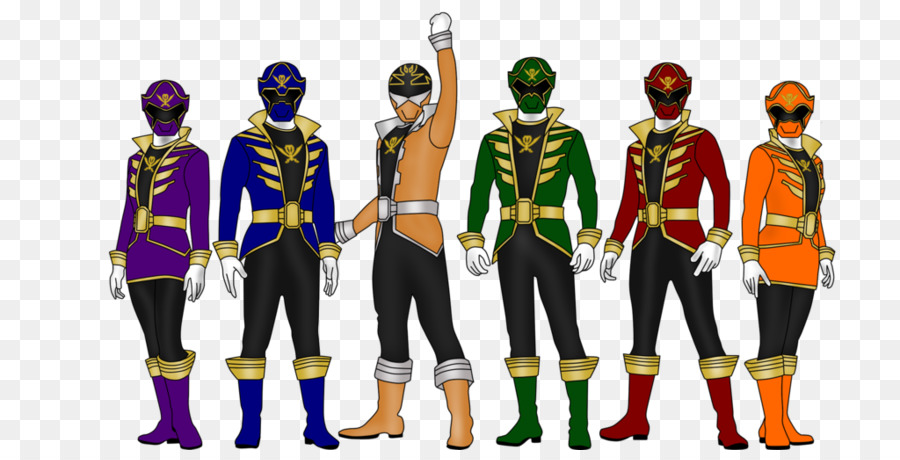 Guardabosques De Energía，Super Sentai PNG