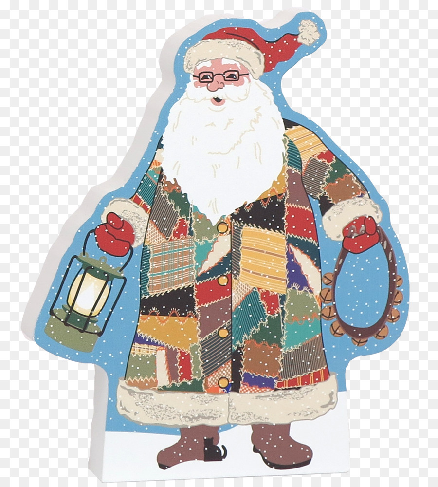 Santa Claus，Adorno De Navidad PNG