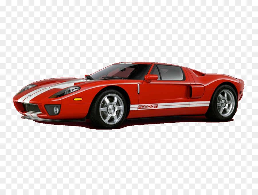 2006 Ford Gt，Coche PNG