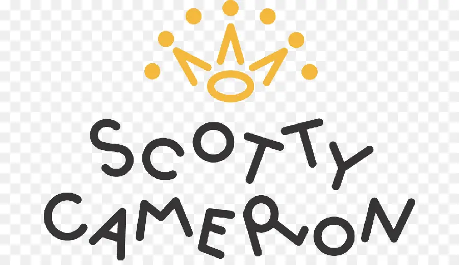 Logotipo De Scotty Cameron，Marca PNG