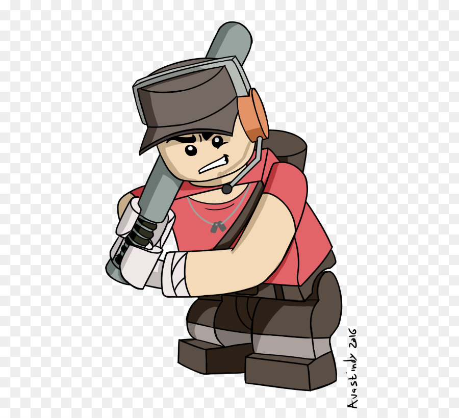 Team Fortress 2，Lego PNG