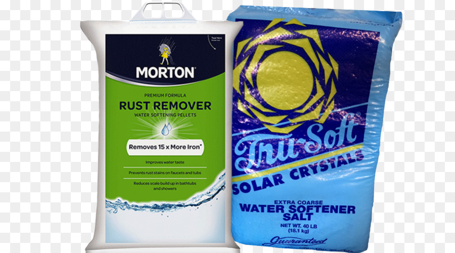 Ablandamiento Del Agua，Morton Salt PNG