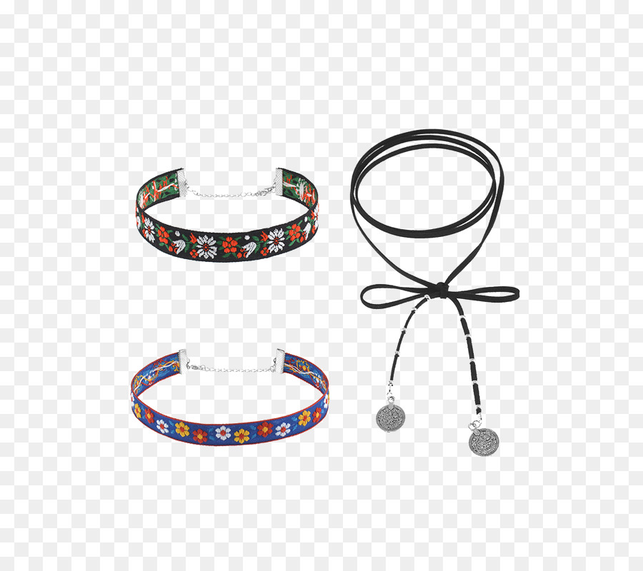 Pendiente，Collar PNG