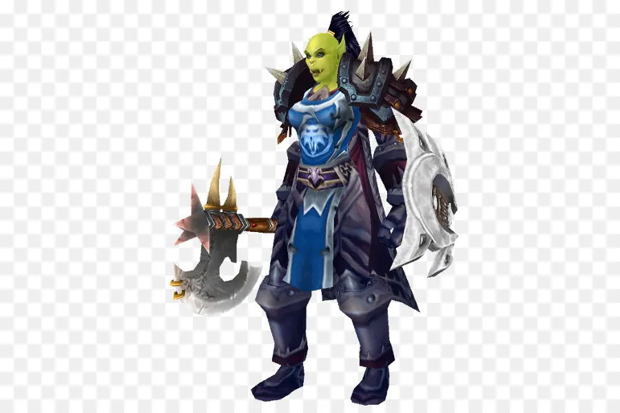 Mundo De Warcraft，Orc PNG