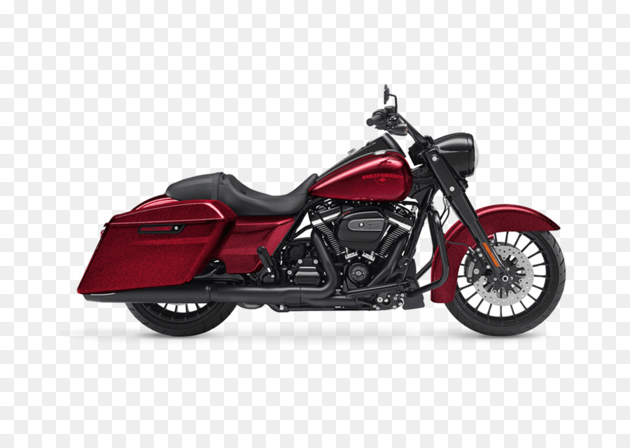 Harley Davidson，Harley Davidson Road King PNG