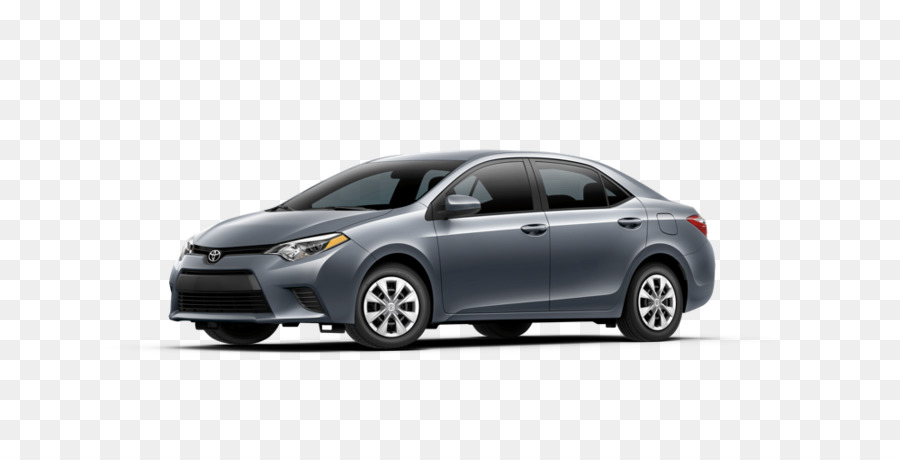 2015 Toyota Corolla，2014 Toyota Corolla Le Sedán PNG