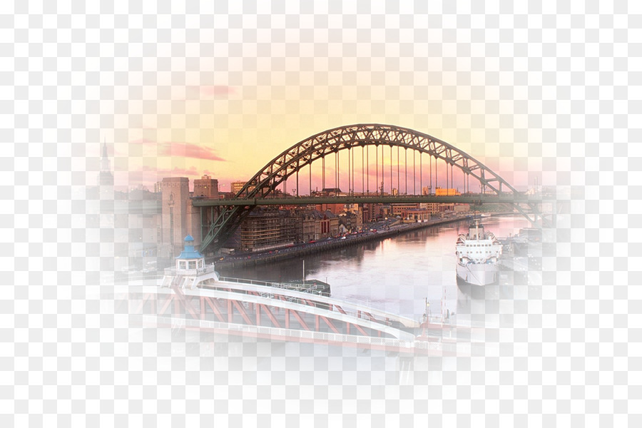 Newcastle Upon Tyne，Río Tyne PNG