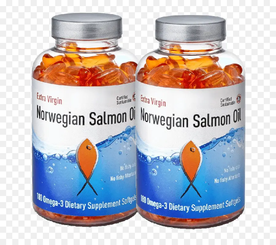 Aceite De Salmón，Salud PNG