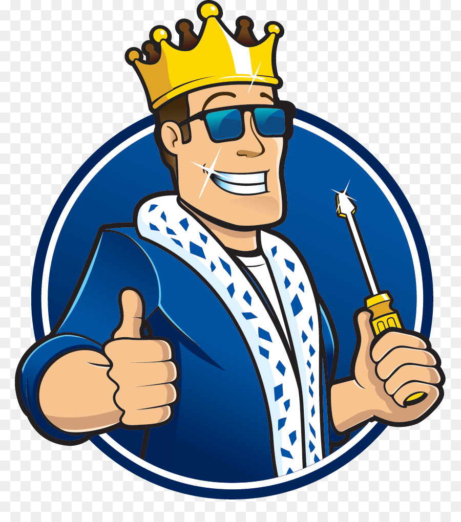 El Rey De Tecnología De Reparación，Rutherford PNG