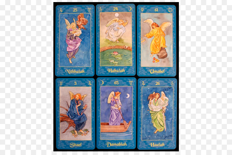 Tarot，Arcano PNG