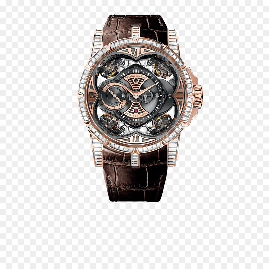 Roger Dubuis，Reloj PNG