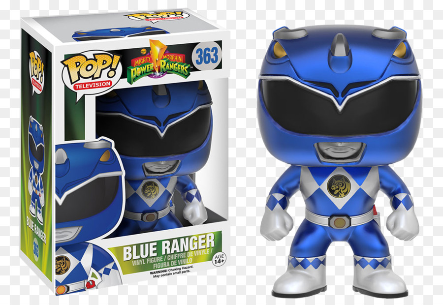 Billy Cranston，Funko PNG