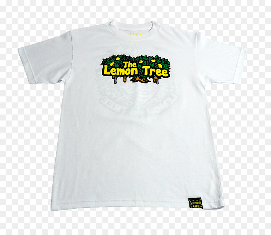 Camiseta，Limón PNG