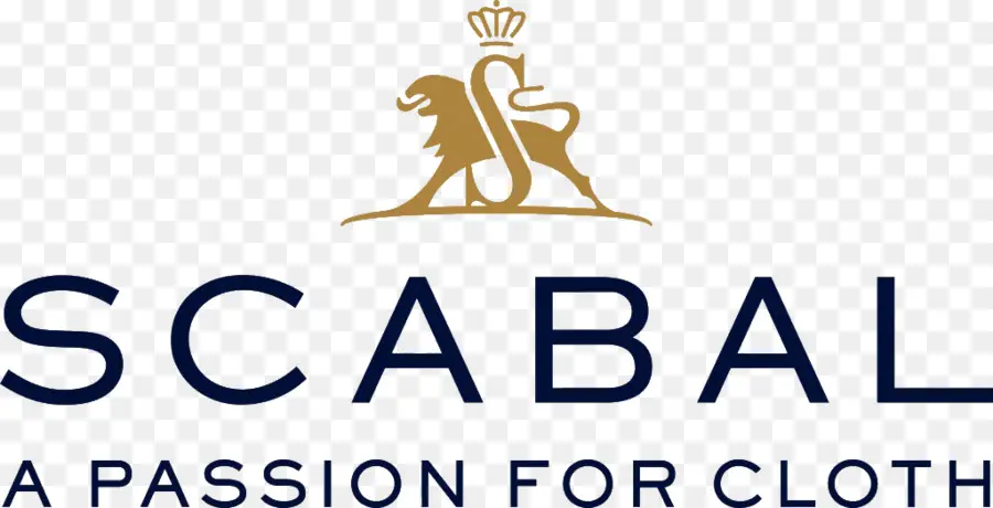 Logotipo De Scabal，Marca PNG