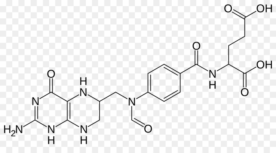 ácido Tetrahidrofólico，ácido PNG