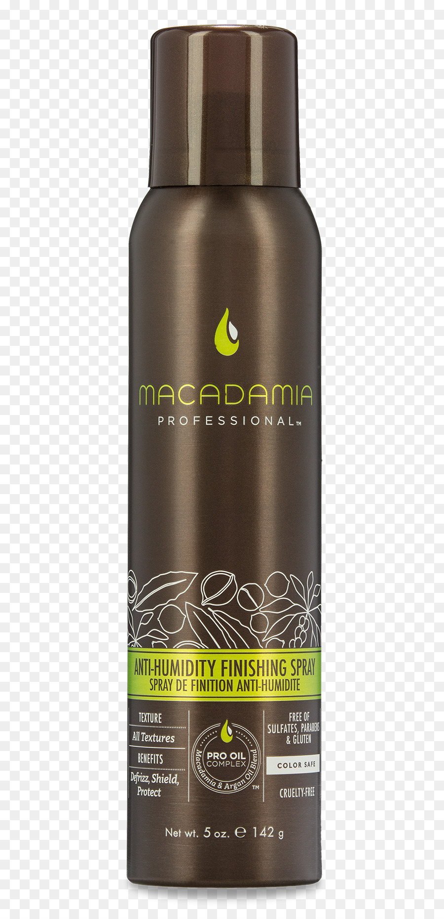 Aceite，Macadamia PNG