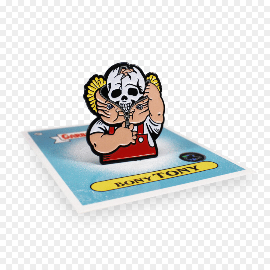 Garbage Pail Kids，Engrasador Greg PNG