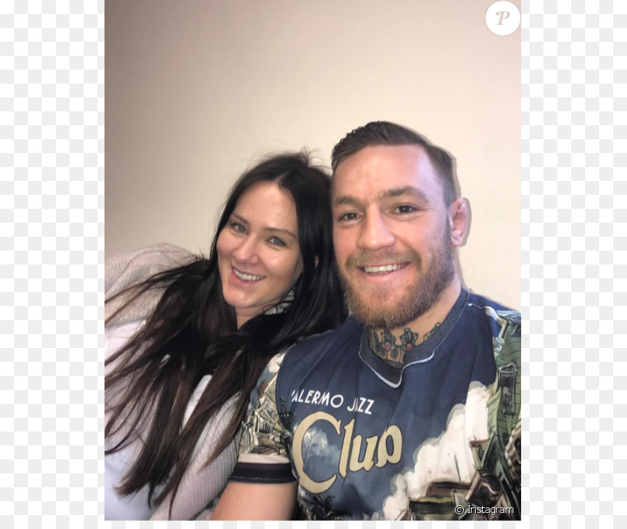 Dee Devlin，Conor Mcgregor PNG