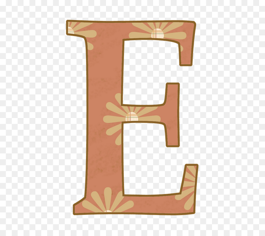 El Alfabeto，Tipografía PNG